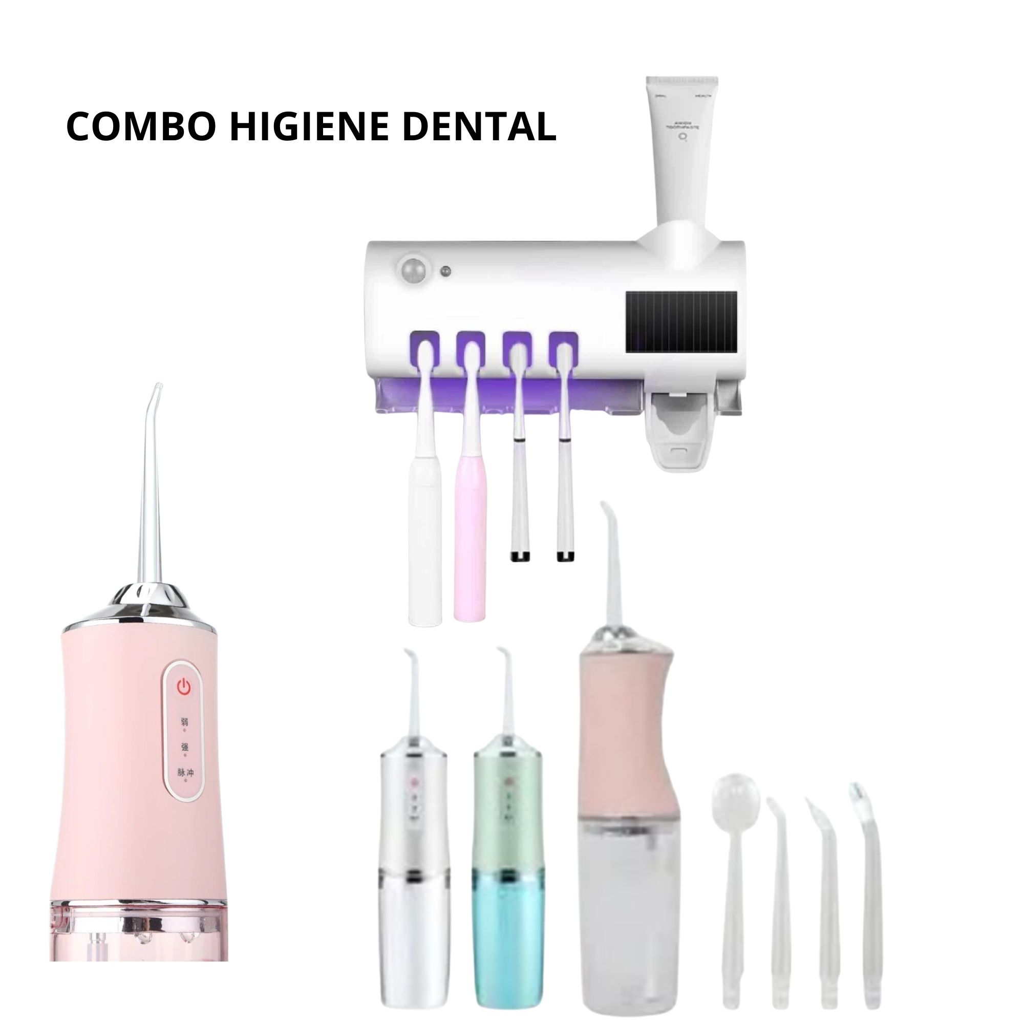 COMBO HIGIENE DENTAL